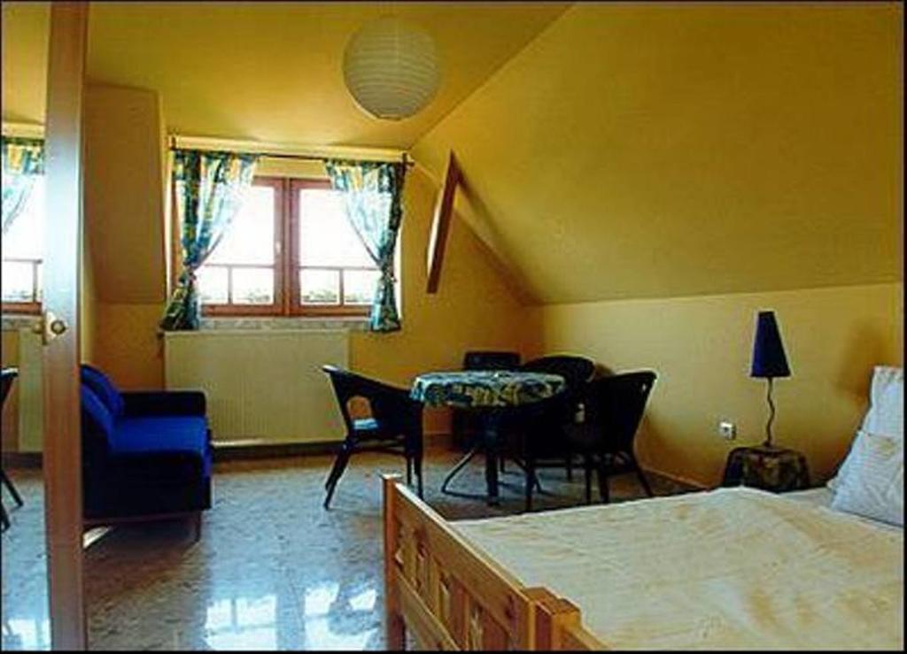 Palatinus Apartmanok ケストヘイ 部屋 写真